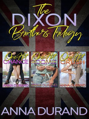 cover image of The Dixon Brothers Trilogy